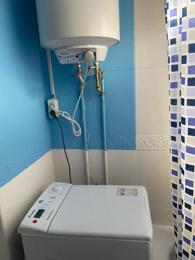Torremolinos Bentabol 아파트 외부 사진