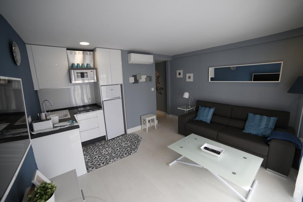 Torremolinos Bentabol 아파트 외부 사진