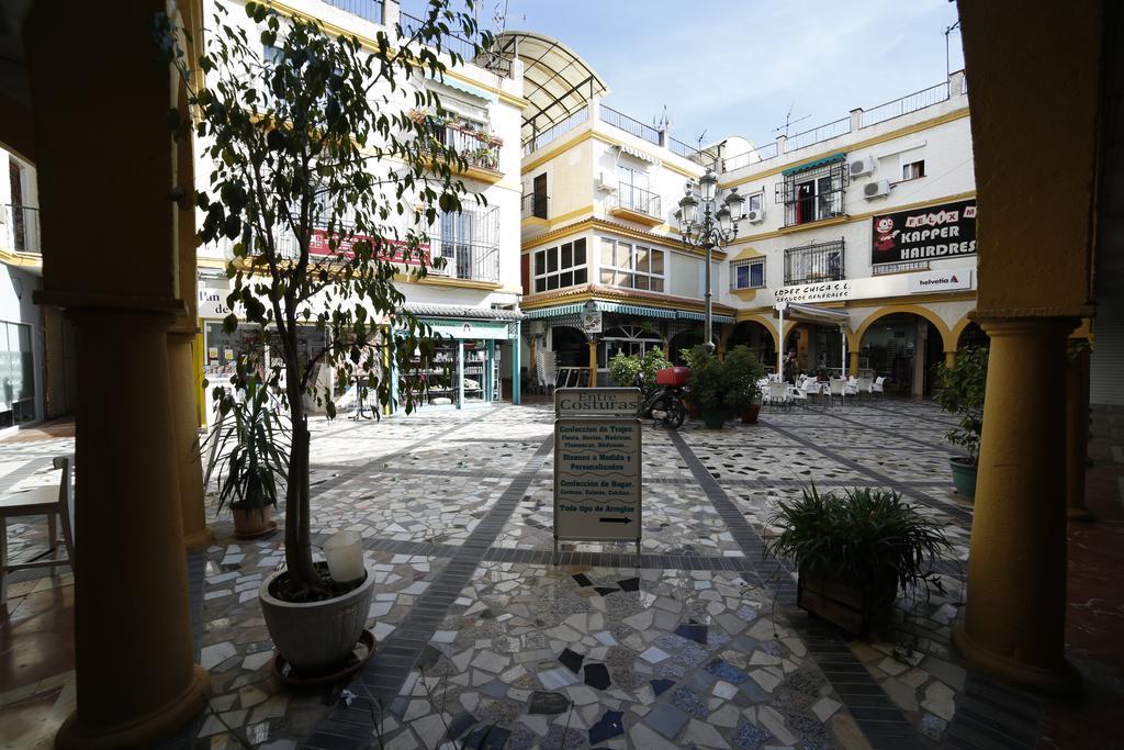 Torremolinos Bentabol 아파트 외부 사진