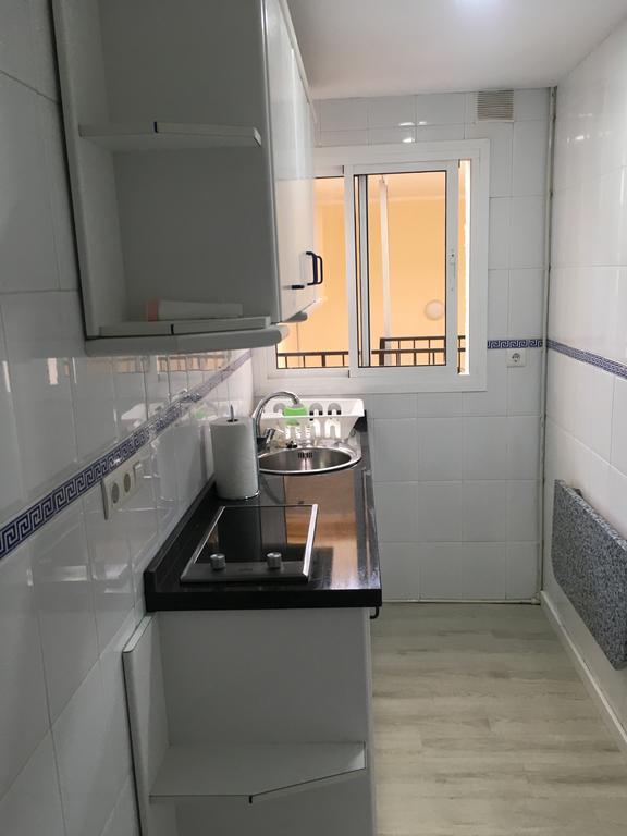 Torremolinos Bentabol 아파트 외부 사진